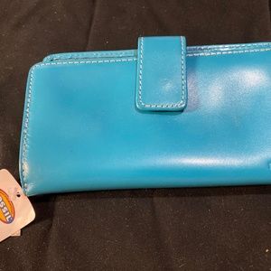 Fossil Vintage wallet new
